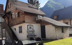 Appartement Cocoon Avec Jardin Et Vue Montagne